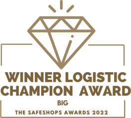 Logistic Champion Award