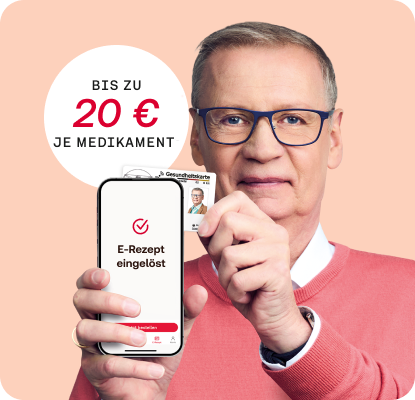 Frau mit einem Telefon in der Hand