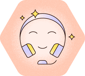 Customer Support Illustration
